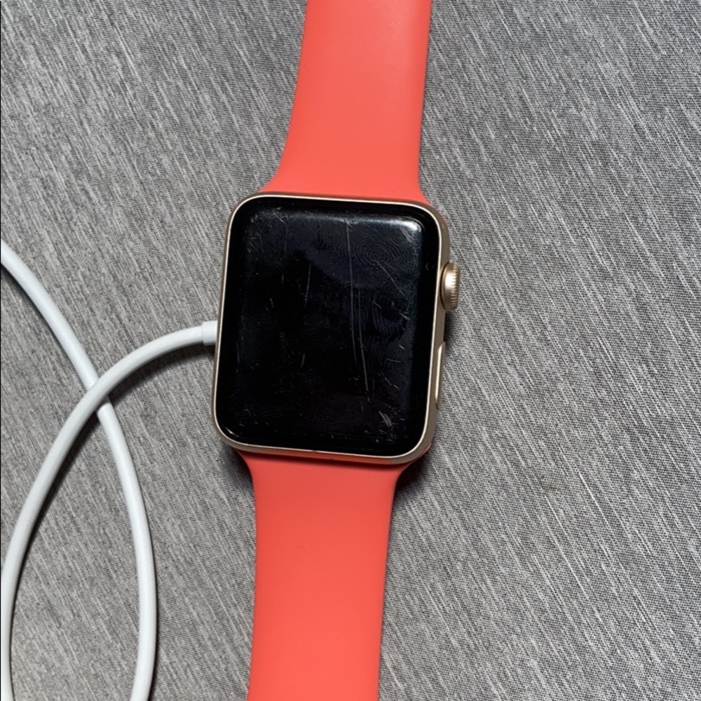 Apple Watch series 2 and bands